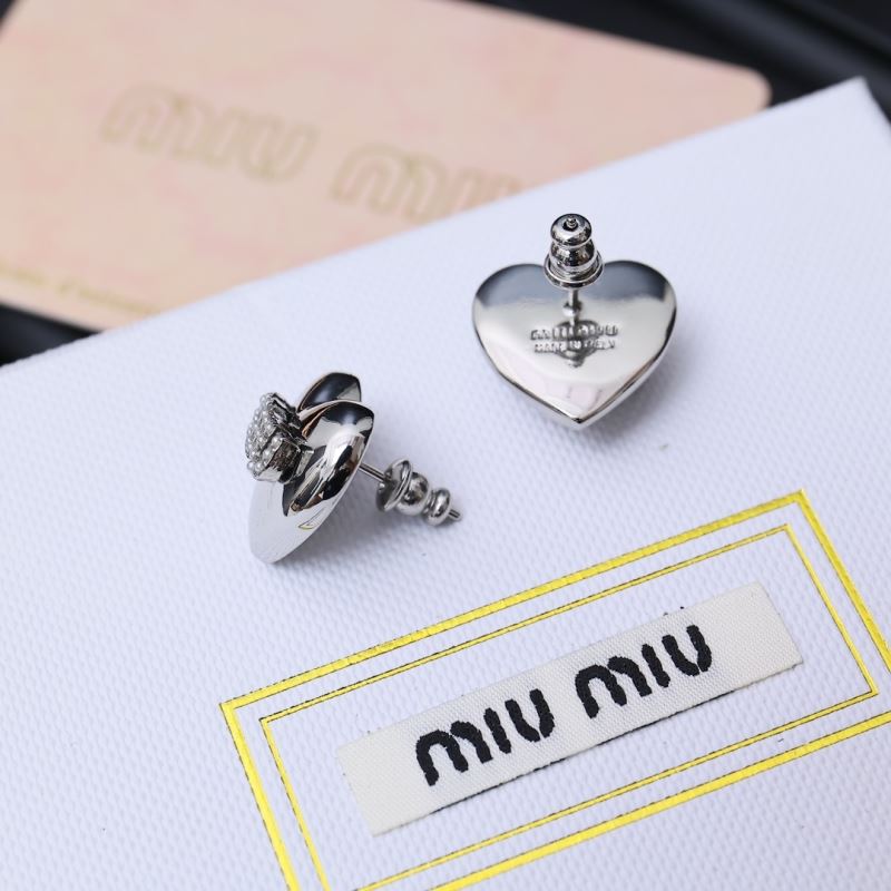 Miu Miu Earrings